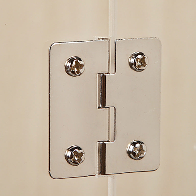 Moderne acryl display Stand Clear Display Cabinet met verstelbare planken