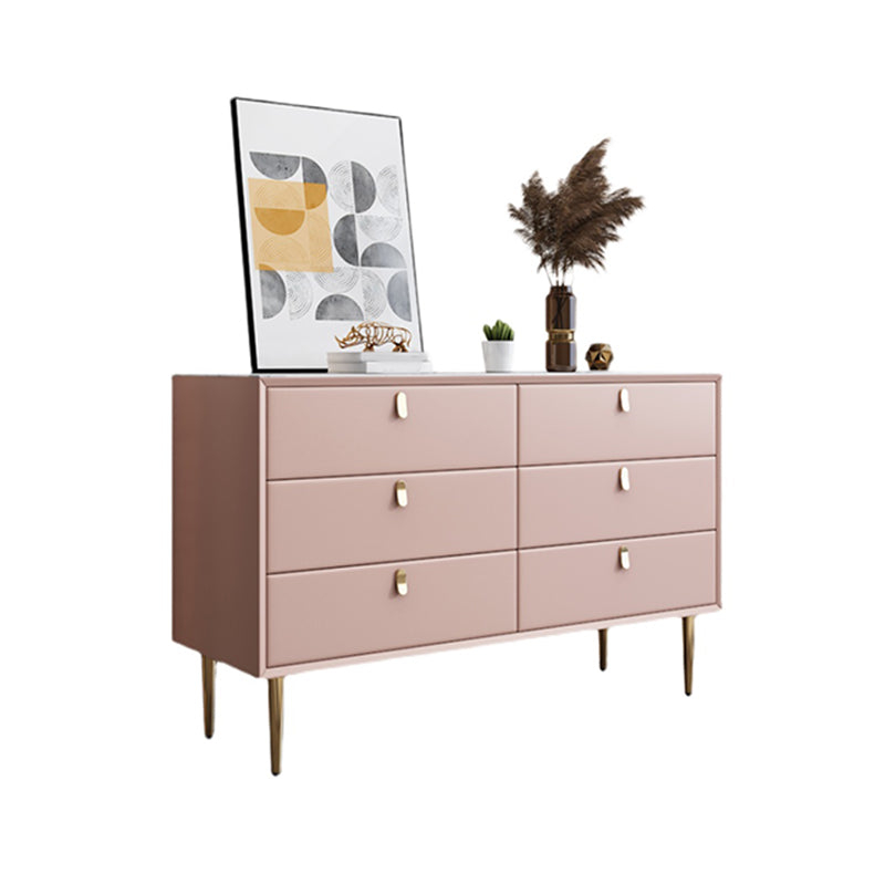 Glam Solid Wood Storage Chest Bedroom 16" Wide Chest with Drawers Clearhalo 'Bedroom Furniture' 'Dressers & Chests' 'dressers_chests' 'furn' 'furn_dressers_chests' 'Furniture' 6059892