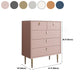 Glam Solid Wood Storage Chest Bedroom 16" Wide Chest with Drawers Clearhalo 'Bedroom Furniture' 'Dressers & Chests' 'dressers_chests' 'furn' 'furn_dressers_chests' 'Furniture' 6059909