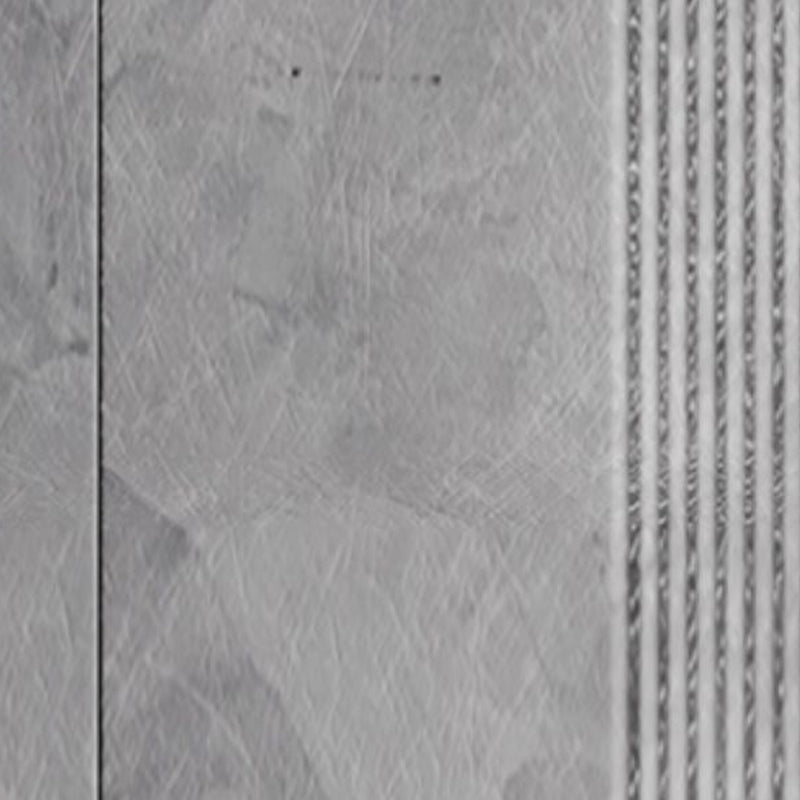 Coffre de rangement en bois contemporain avec des tiroirs à clôture doux