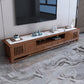 New Chinese Solid Wood TV Cabinet Modern and Simple Storage in Living Room TV Console Clearhalo 'furn' 'furn_tv_stands_entertainment_centers' 'Furniture' 'Living Room Furniture' 'TV Stands & Entertainment Centers' 'TV Stands & Media Storage Furniture' 'tv_stands_entertainment_centers' 6060163