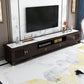 New Chinese Solid Wood TV Cabinet Modern and Simple Storage in Living Room TV Console Clearhalo 'furn' 'furn_tv_stands_entertainment_centers' 'Furniture' 'Living Room Furniture' 'TV Stands & Entertainment Centers' 'TV Stands & Media Storage Furniture' 'tv_stands_entertainment_centers' 6060166