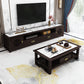 New Chinese Solid Wood TV Cabinet Modern and Simple Storage in Living Room TV Console Clearhalo 'furn' 'furn_tv_stands_entertainment_centers' 'Furniture' 'Living Room Furniture' 'TV Stands & Entertainment Centers' 'TV Stands & Media Storage Furniture' 'tv_stands_entertainment_centers' 6060170