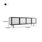 Metal Enclosed Storage TV Stand Industrial Home TV Cabinet with Glass Doors Clearhalo 'furn' 'furn_tv_stands_entertainment_centers' 'Furniture' 'Living Room Furniture' 'TV Stands & Entertainment Centers' 'TV Stands & Media Storage Furniture' 'tv_stands_entertainment_centers' 6060255