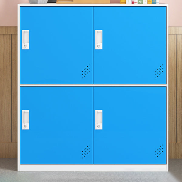 Hedendaags scharnierende opbergkast