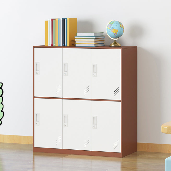 Hedendaags scharnierende opbergkast