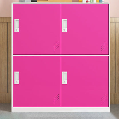 Hedendaags scharnierende opbergkast