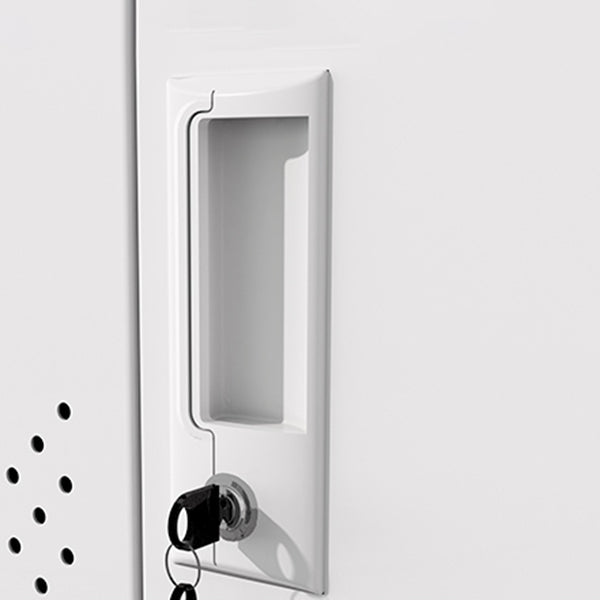 Hedendaags scharnierende opbergkast