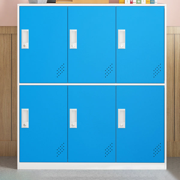 Hedendaags scharnierende opbergkast