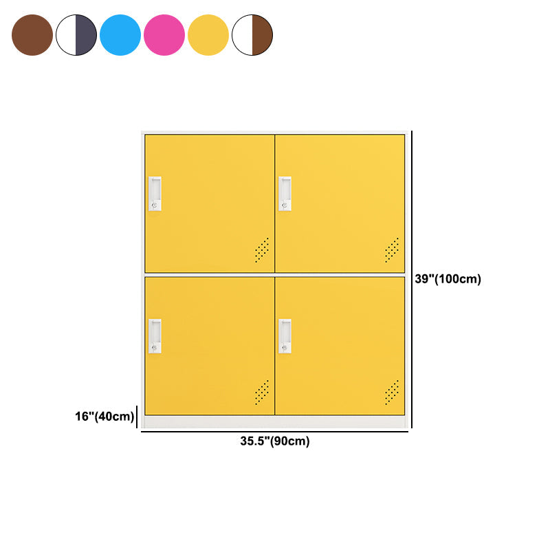 Hedendaags scharnierende opbergkast
