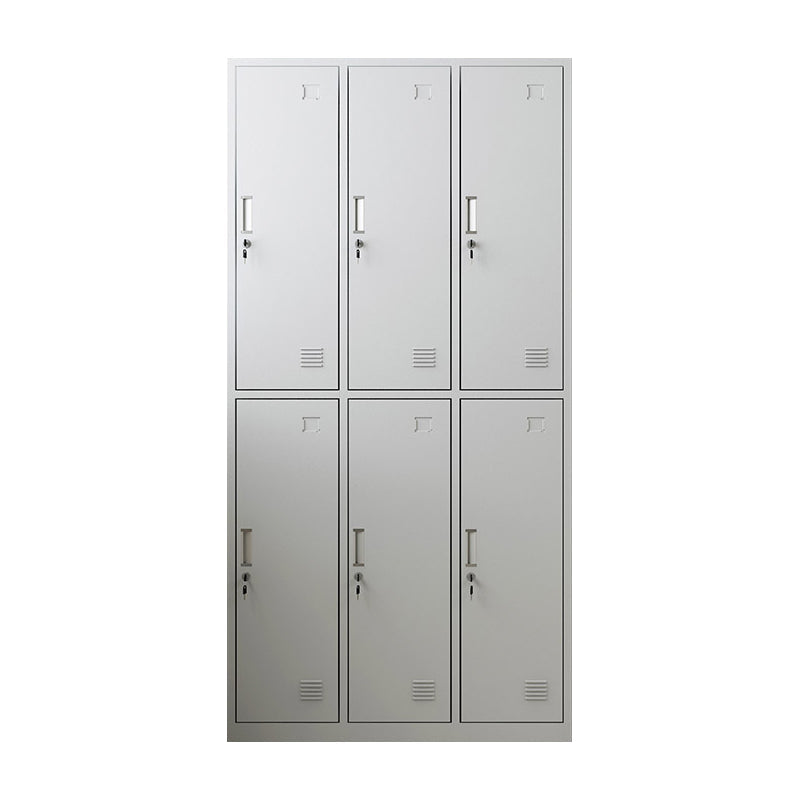 Armoire de garde-robe en acier armoire de garde-robe à charnière contemporaine pour la maison