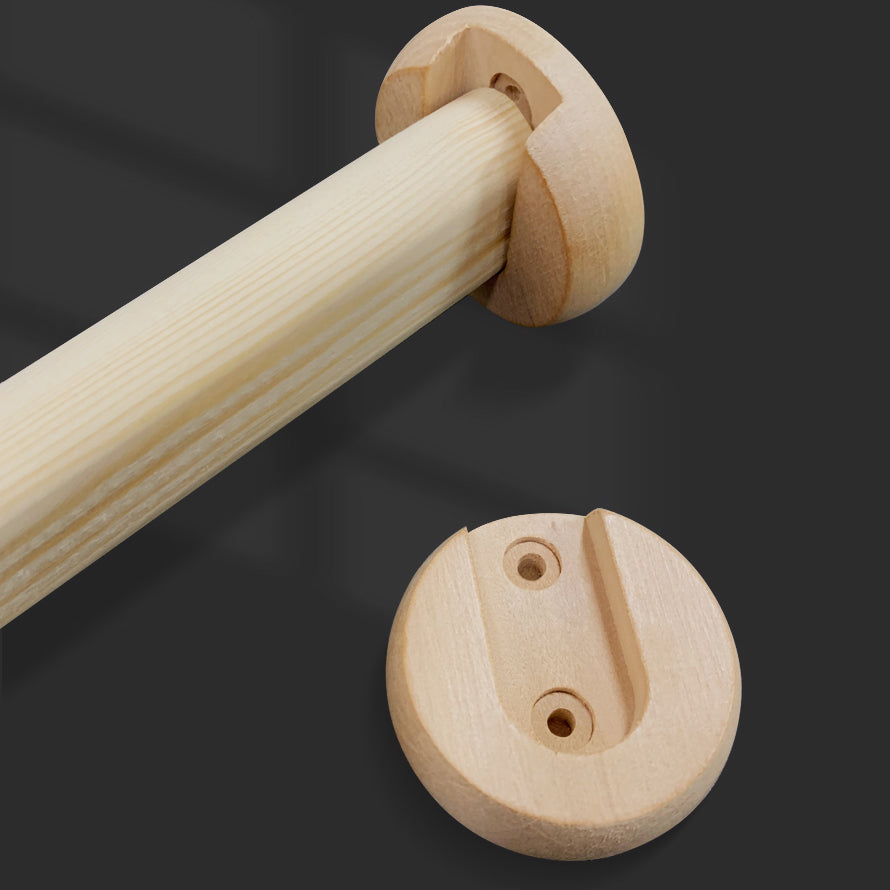 Garde-robe en bois de style moderne placard de garde-robe de couleur blanc avec porte coulissante