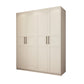 Modern Wardrobe Armoire Engineer Wood Armoire with Door for Bedroom Clearhalo 'Armoires & Wardrobes' 'armoires_wardrobes' 'Bedroom Furniture' 'furn' 'furn_armoires_wardrobes' 'Furniture' 6063904