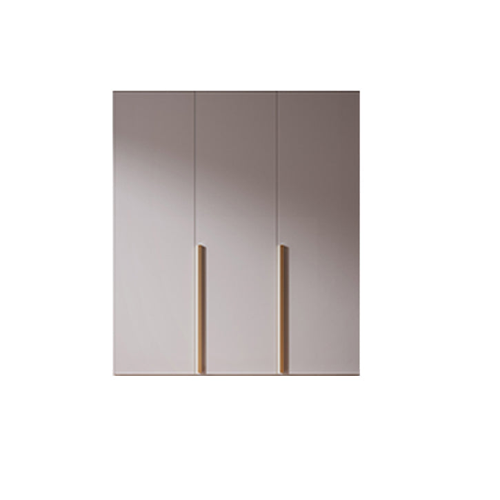 Armoire de style moderne Armoire en bois avec porte pour chambre à coucher