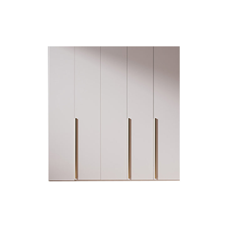 Armoire de style moderne Armoire en bois avec porte pour chambre à coucher