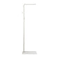 Gorgeous Coat Hanger Plain Free Standing Metal Coat Rack Metal for Living Room White Basket Not Included Clearhalo 'Entry & Mudroom Furniture' 'furn' 'furn_hall_tree_coat_racks' 'Furniture' 'Hall Trees & Coat Racks' 'hall_tree_coat_racks' 6064515