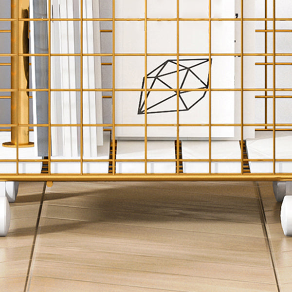 Gorgeous Coat Hanger Plain Free Standing Metal Coat Rack Metal for Living Room Clearhalo 'Entry & Mudroom Furniture' 'furn' 'furn_hall_tree_coat_racks' 'Furniture' 'Hall Trees & Coat Racks' 'hall_tree_coat_racks' 6064522