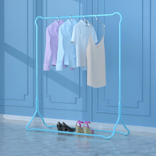 Estante de casco de estilo minimalista industrial Base de caballete metálico Rack