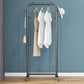 Industrielle minimalistische Style -Rack Metallic MEDALLIC FREE STRESTLE BASE BASE RACK