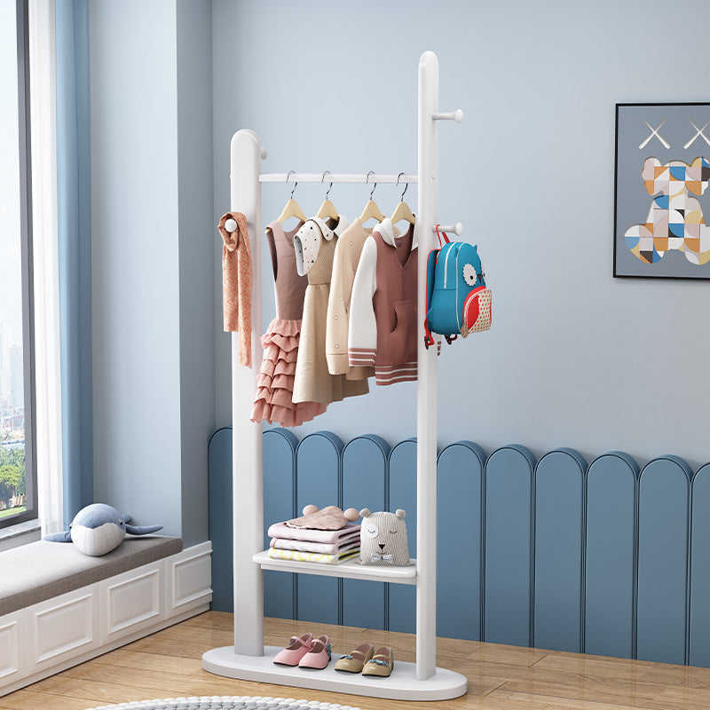 Rastrellino stabile ganci in legno solido ganci da design ganci da design