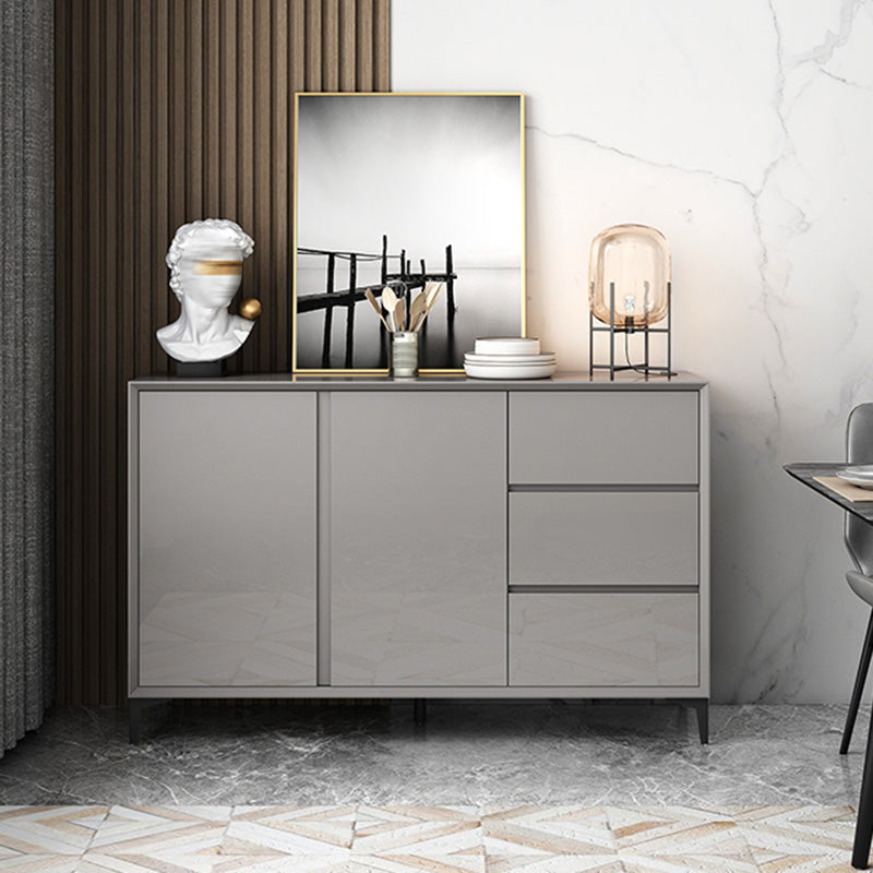 Sideboidale a buffet moderno a buffet per soggiorno per soggiorno