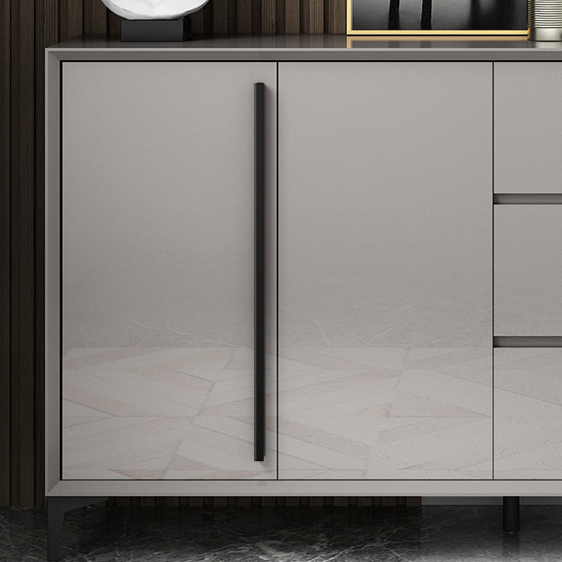 Sideboidale a buffet moderno a buffet per soggiorno per soggiorno