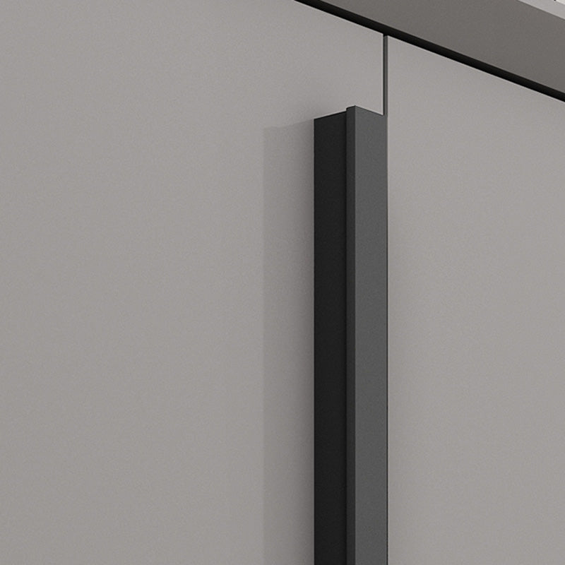 Sideboidale a buffet moderno a buffet per soggiorno per soggiorno