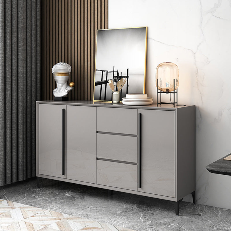 Sideboidale a buffet moderno a buffet per soggiorno per soggiorno