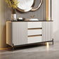 Mobili moderni sideboard buffet a 3 cassetti e sideboard a 2 porte