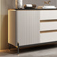 Mobili moderni sideboard buffet a 3 cassetti e sideboard a 2 porte