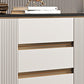Mobili moderni sideboard buffet a 3 cassetti e sideboard a 2 porte