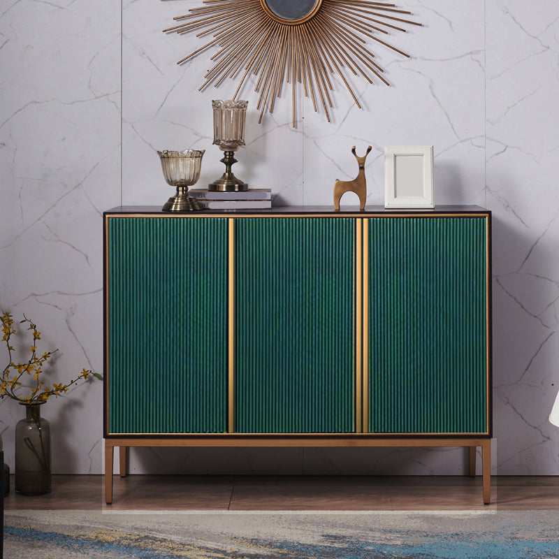 Mesa de madera diseñada Mesa Buffet contemporánea