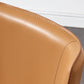 Contemporary Dining Side Chair Faux Leather Dining Chairs for Home