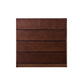 15.74" Wide Modern Accent Chest with 5/6Drawers Wood Rectangle Chest Dark Walnut 5 Clearhalo 'Cabinets & Chests' 'cabinets_chests' 'furn' 'furn_cabinets_chests' 'Furniture' 'Living Room Furniture' 6067783