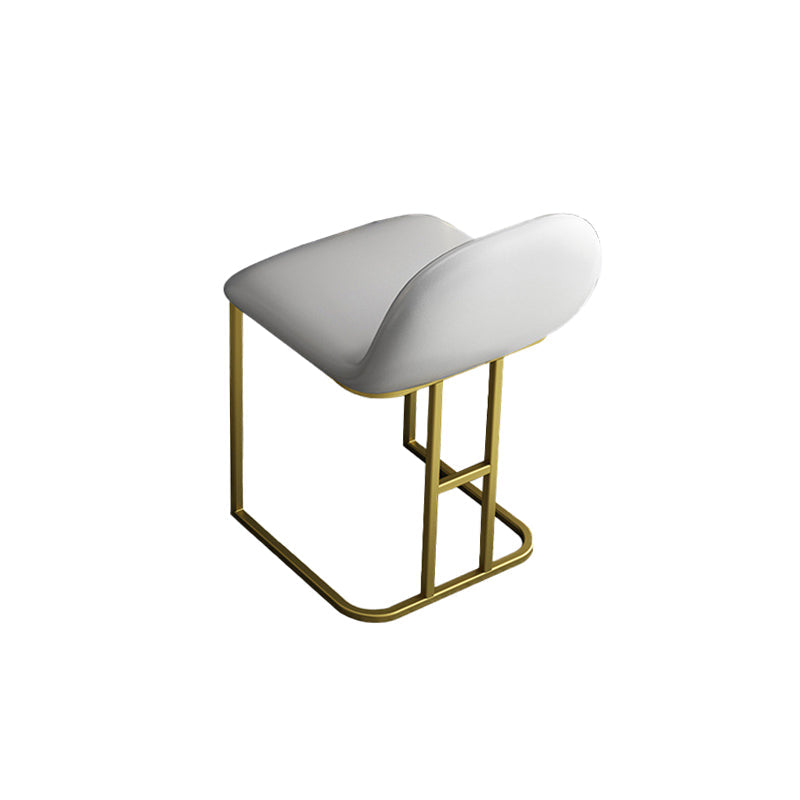 33.5" W Slate Vanity Table Modern 4 Drawers Makeup Vanity Table with Stool Clearhalo 'Bedroom Furniture' 'furn' 'furn_makeup_vanities' 'Furniture' 'Makeup Vanities' 'makeup_vanities' 6067843