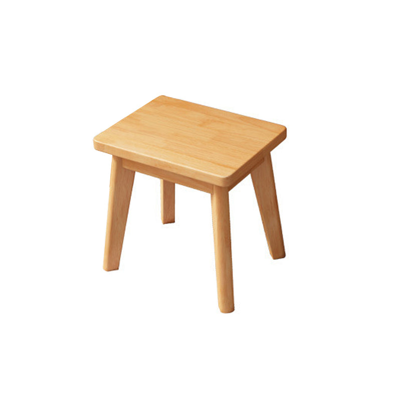 Flip Single Single Mirror Desk 3 Cajones Visor de madera de goma