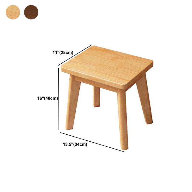 Flip Single Single Mirror Desk 3 Cajones Visor de madera de goma