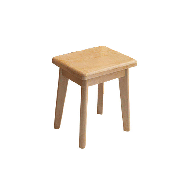 Nordic 4 cajones de maquillaje tocador de maquillaje espejo de madera de madera de madera