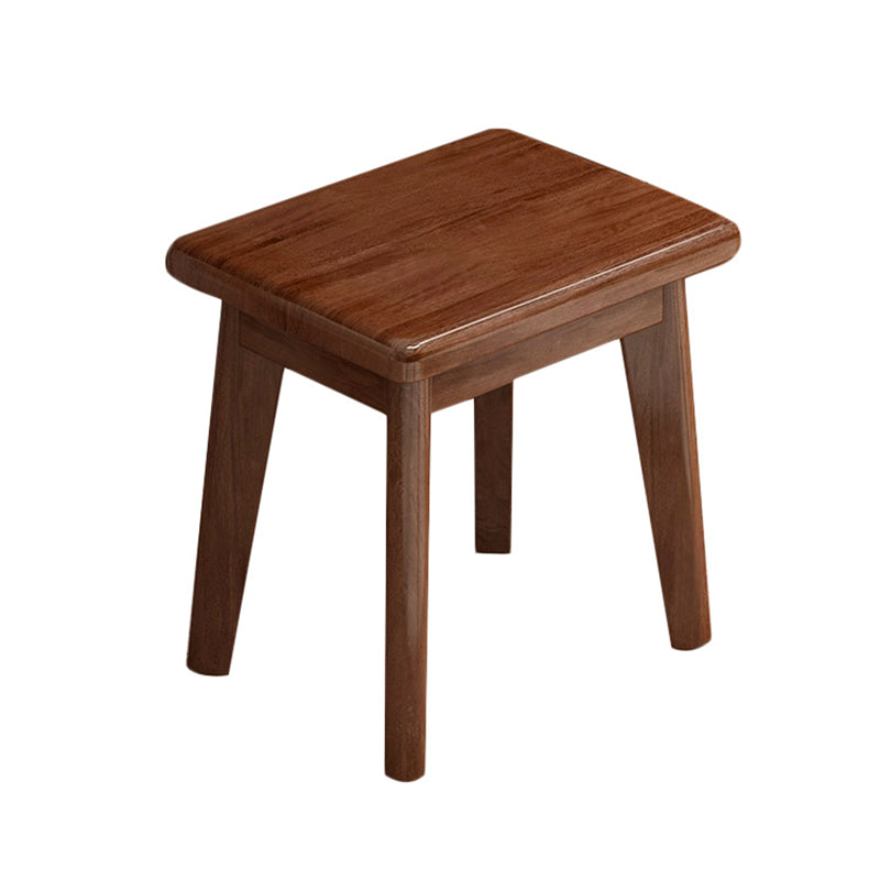 Nordic 4 cajones de maquillaje tocador de maquillaje espejo de madera de madera de madera