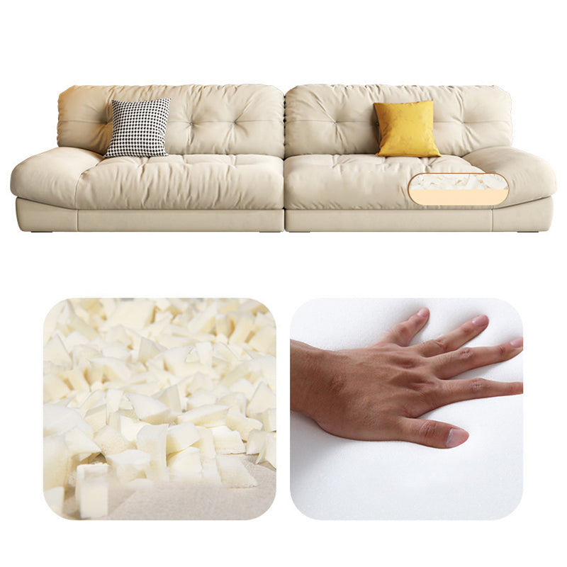 Ditta del braccio top a cuscino standard trapuntato.