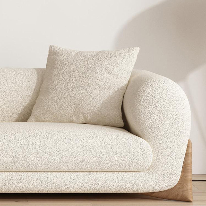 Contemporary Tuxedo Arm Standard Sofa Tight Back Sofa with Pillows Clearhalo 'furn' 'furn_sofas' 'Furniture' 'Living Room Furniture' 'Sofa' 'sofas' 6068685