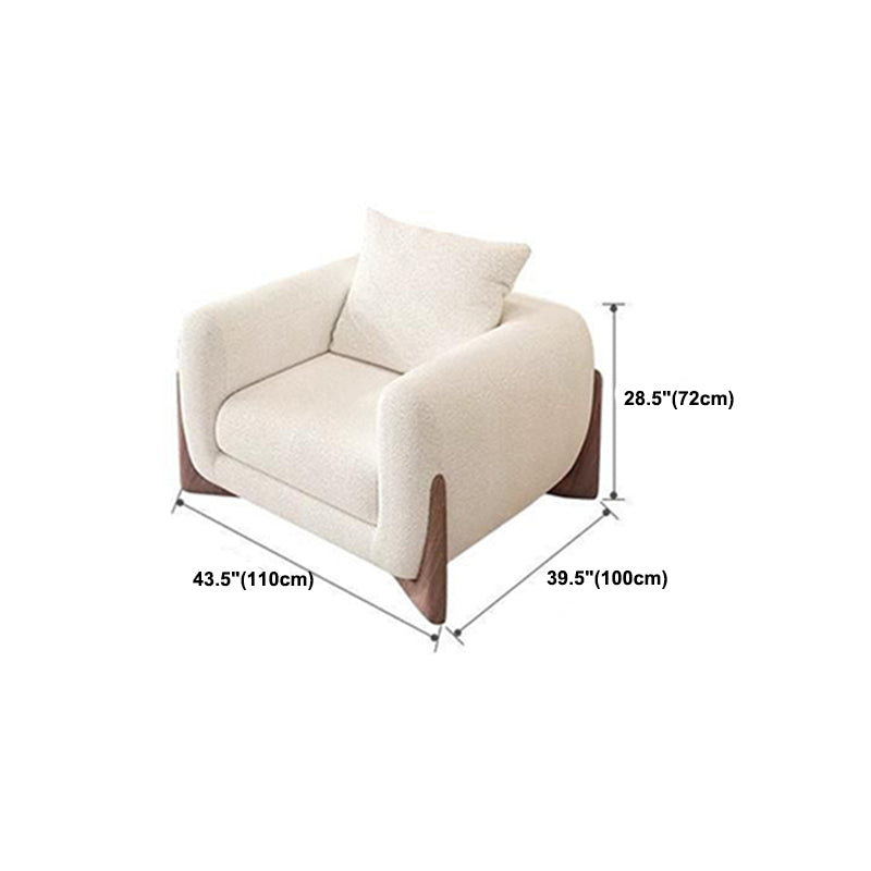 Contemporary Tuxedo Arm Standard Sofa Tight Back Sofa with Pillows Clearhalo 'furn' 'furn_sofas' 'Furniture' 'Living Room Furniture' 'Sofa' 'sofas' 6068691