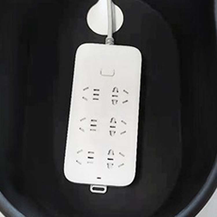 Contemporary Drum End Table with Storage, Metal Oval End Table