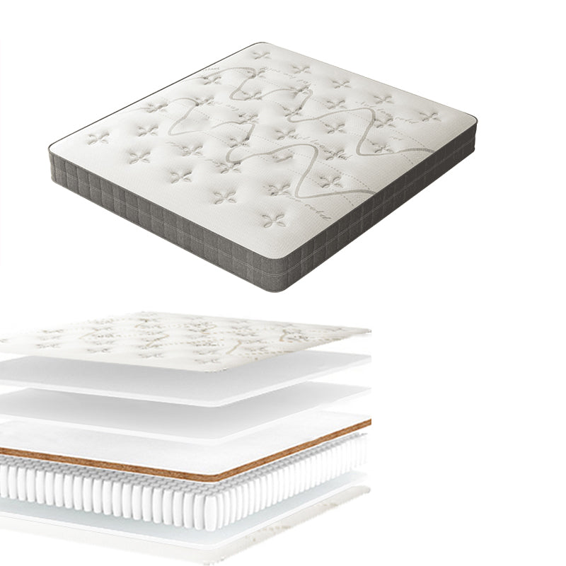 Victorian White Panel Bett gepolstertes Kopfteilbett mit individuellen goldenen Beinen