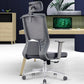Sedia da ufficio contemporanea Sedia da computer in rete Sedia da ufficio ergonomica