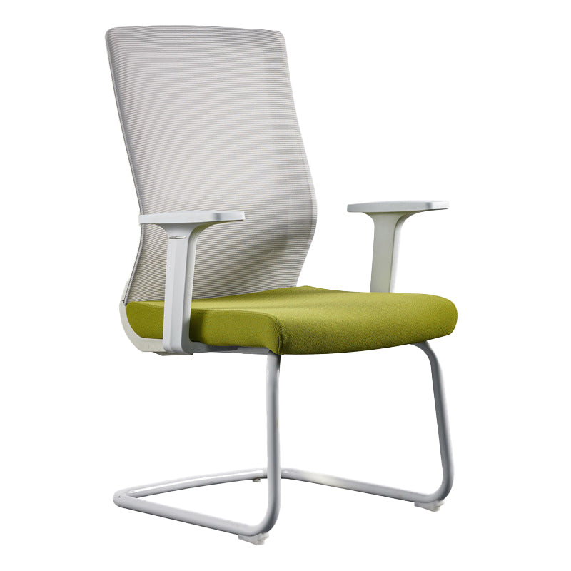 Sedia da ufficio contemporanea Sedia da computer in rete Sedia da ufficio ergonomica