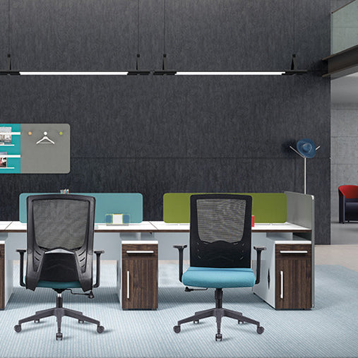 Sedia da ufficio contemporanea Sedia da computer in rete Sedia da ufficio ergonomica