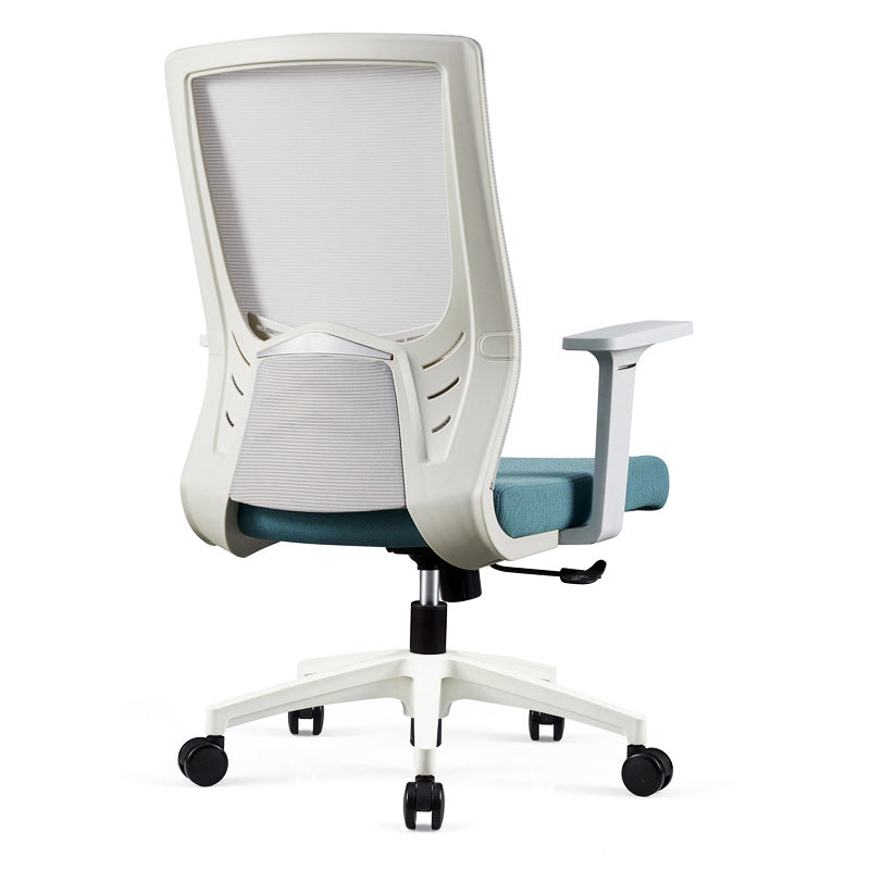 Sedia da ufficio contemporanea Sedia da computer in rete Sedia da ufficio ergonomica