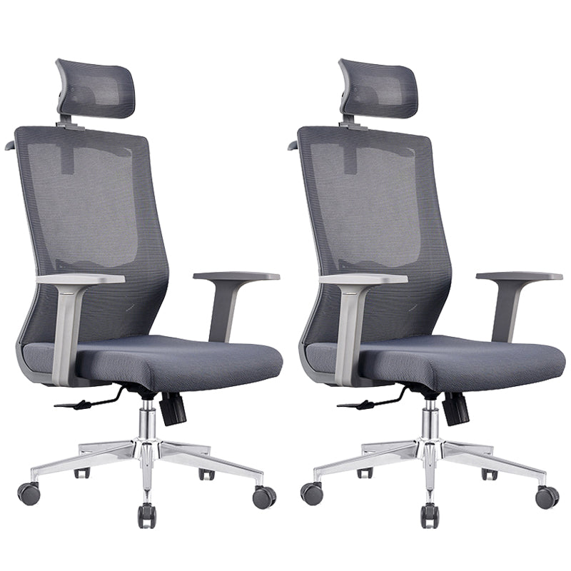 Sedia da ufficio contemporanea Sedia da computer in rete Sedia da ufficio ergonomica
