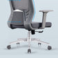 Sedia da ufficio contemporanea Sedia da computer in rete Sedia da ufficio ergonomica